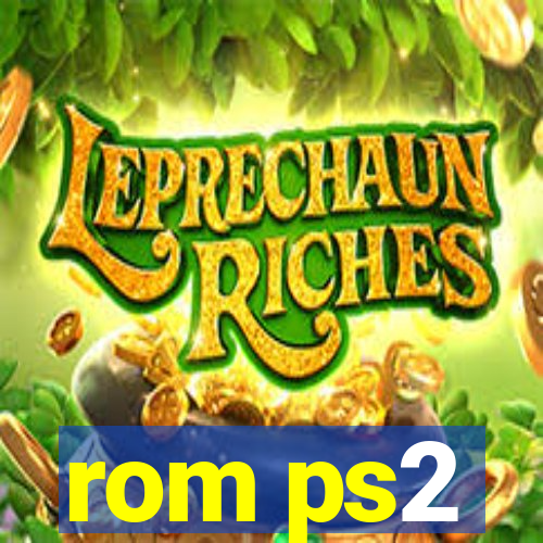 rom ps2